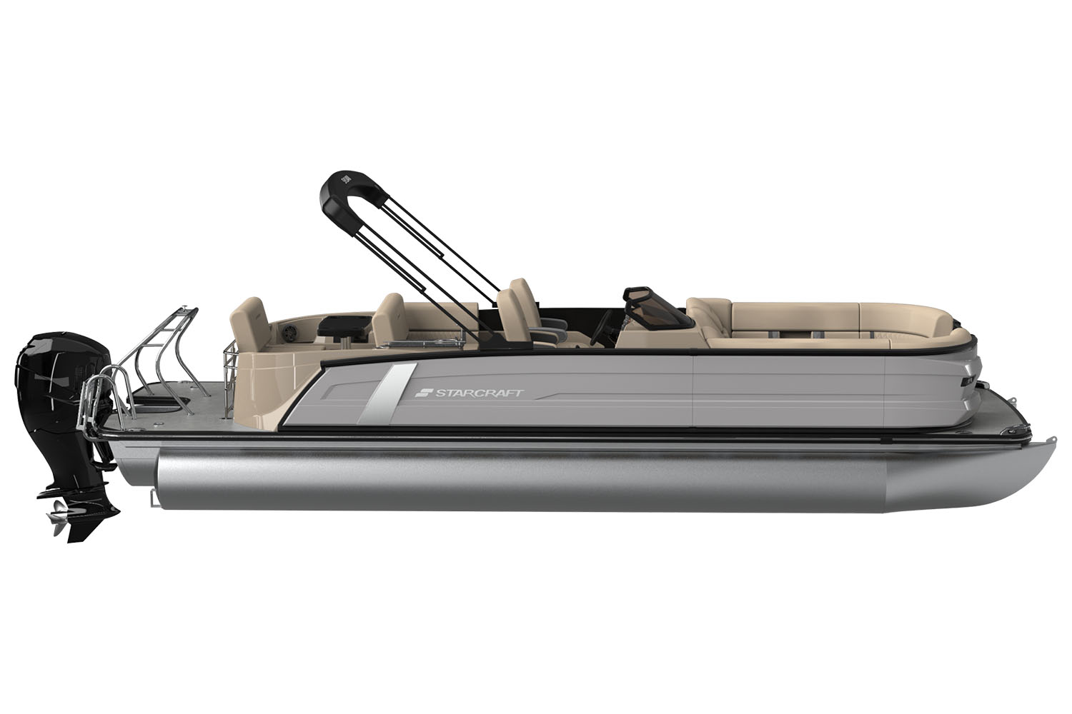 2025 Starcraft RX 25 DL DH in Paducah, Kentucky - Photo 3