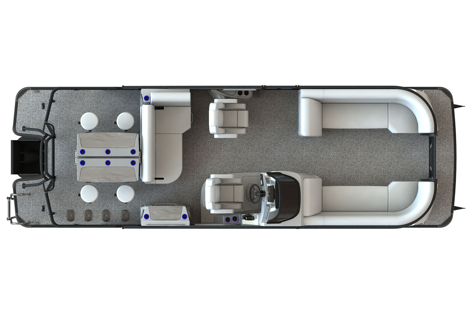 2025 Starcraft RX 25 DL DH Bar in Paducah, Kentucky - Photo 2