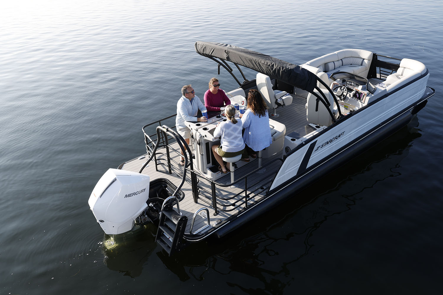 2025 Starcraft RX 25 DL DH Bar in Paducah, Kentucky - Photo 4