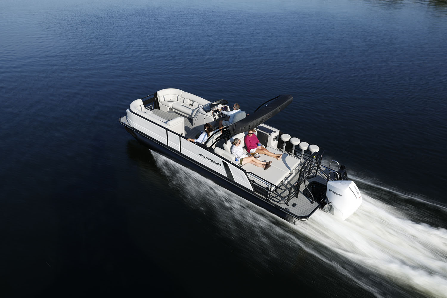 2025 Starcraft RX 25 DL DH Bar in Paducah, Kentucky - Photo 6