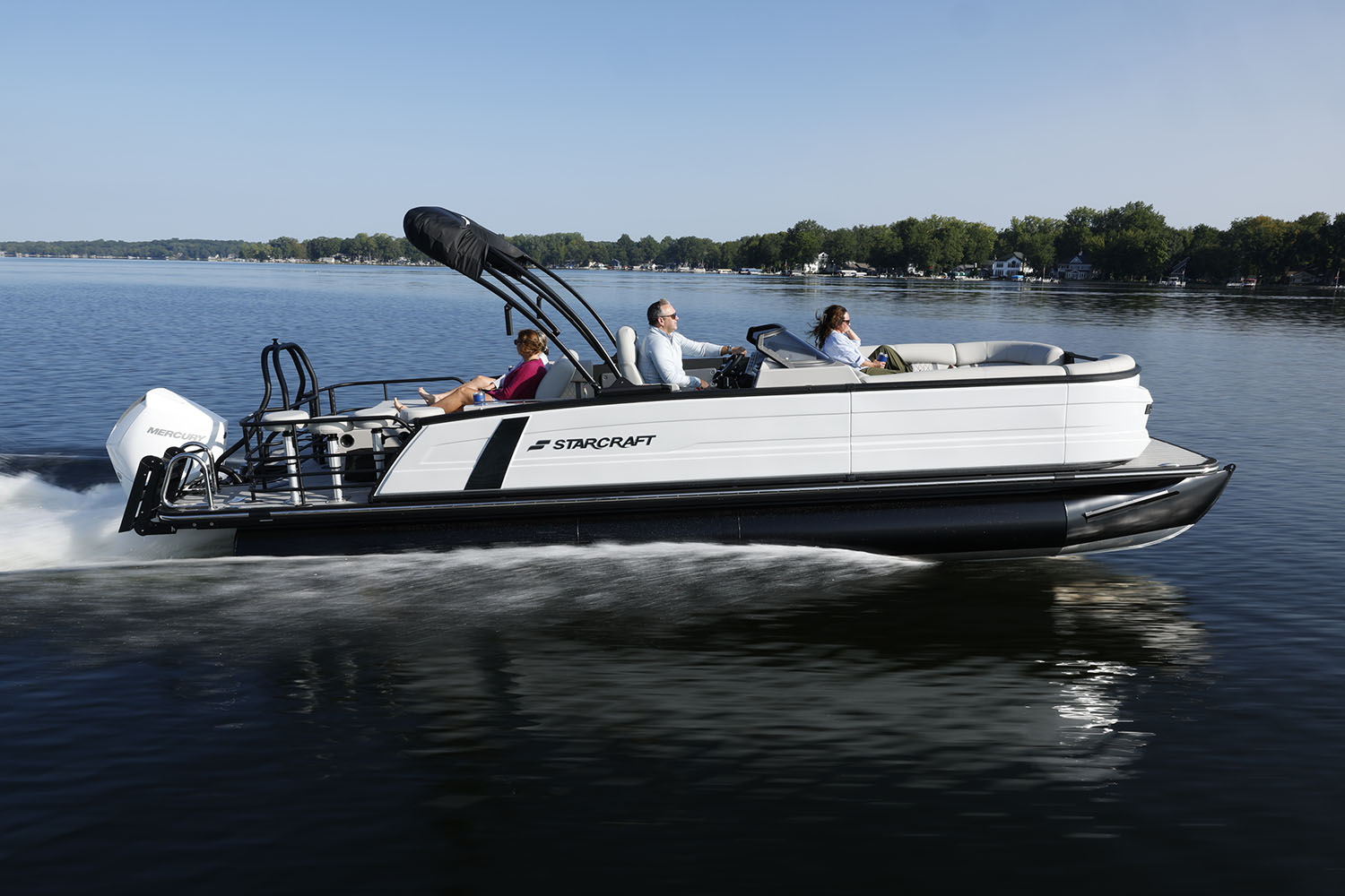 2025 Starcraft RX 25 DL DH Bar in Paducah, Kentucky - Photo 7