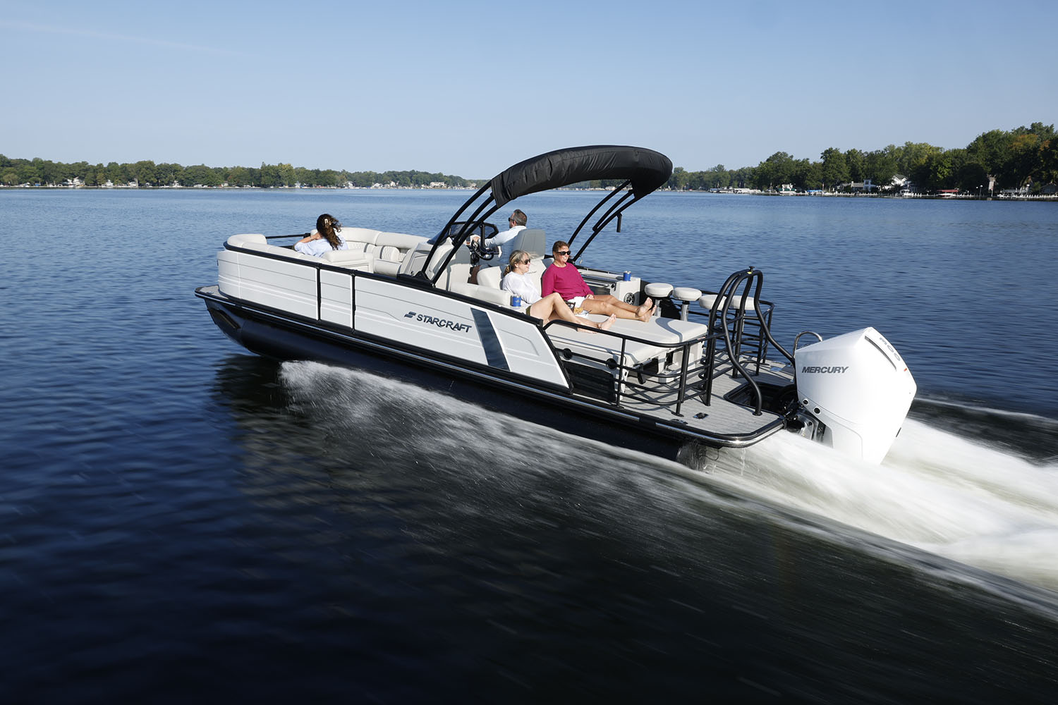 2025 Starcraft RX 25 DL DH Bar in Paducah, Kentucky - Photo 9