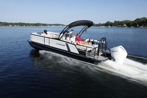 2025 Starcraft RX 25 DL DH Bar in Paducah, Kentucky - Photo 9