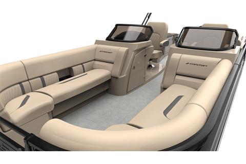 2025 Starcraft RX 25 Q DC in Paducah, Kentucky - Photo 7