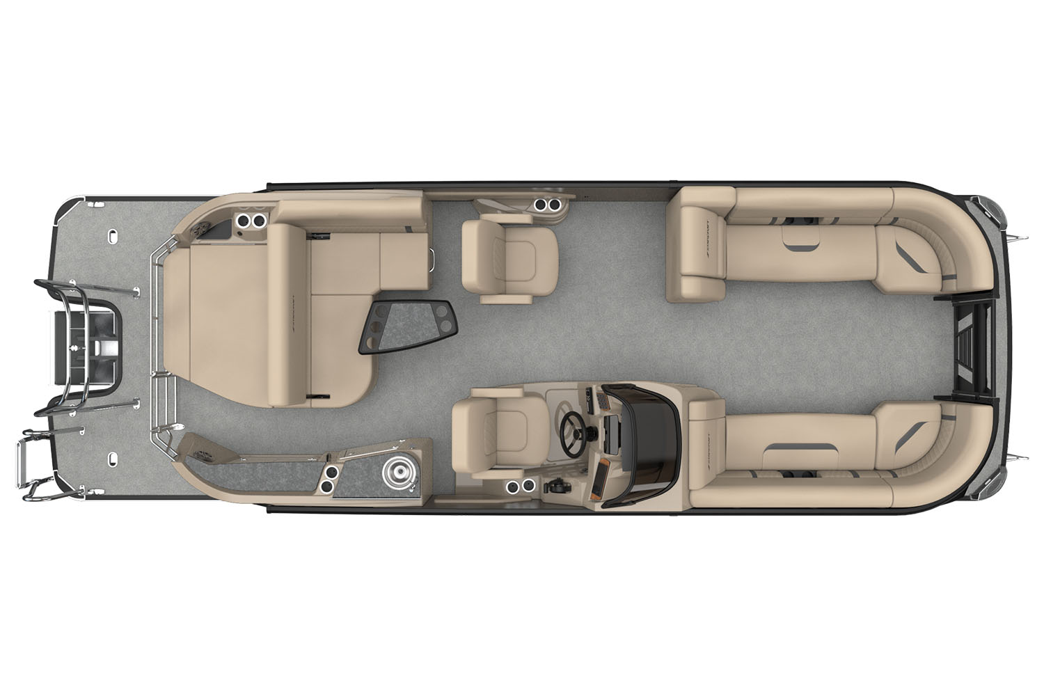 2025 Starcraft RX 25 Q DH in Paducah, Kentucky - Photo 6