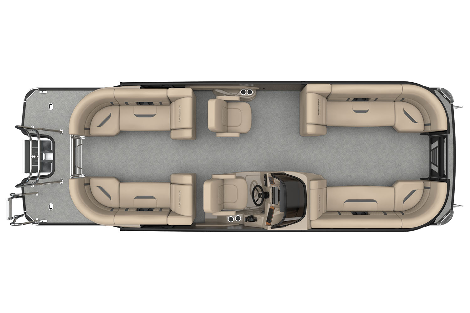 2025 Starcraft RX 25 R in Paducah, Kentucky - Photo 6