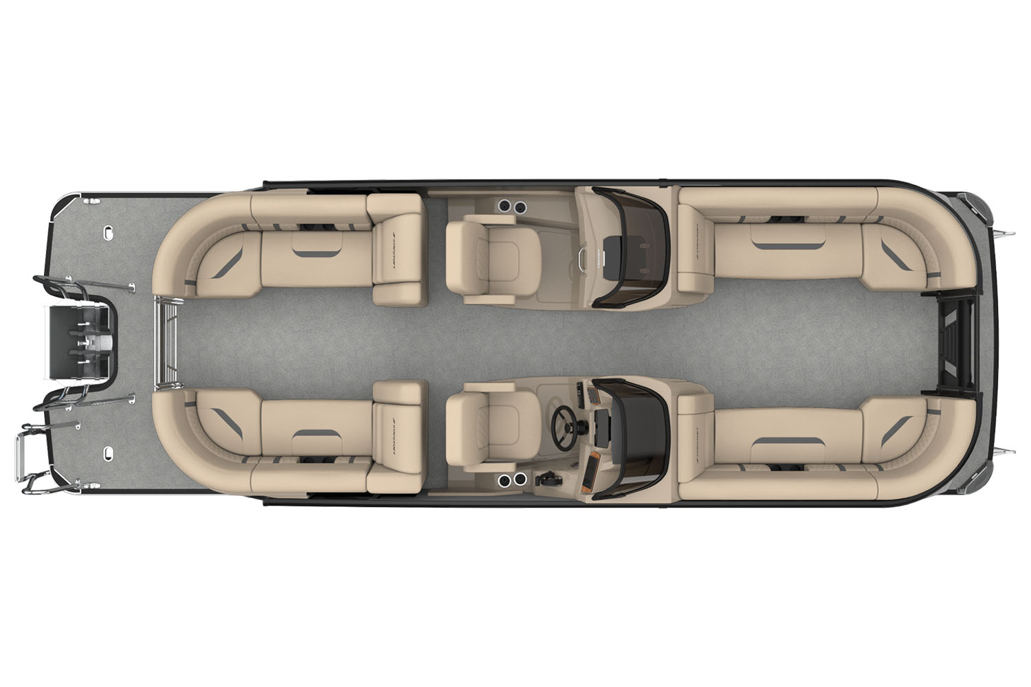 2025 Starcraft RX 25 R DC in Paducah, Kentucky - Photo 6