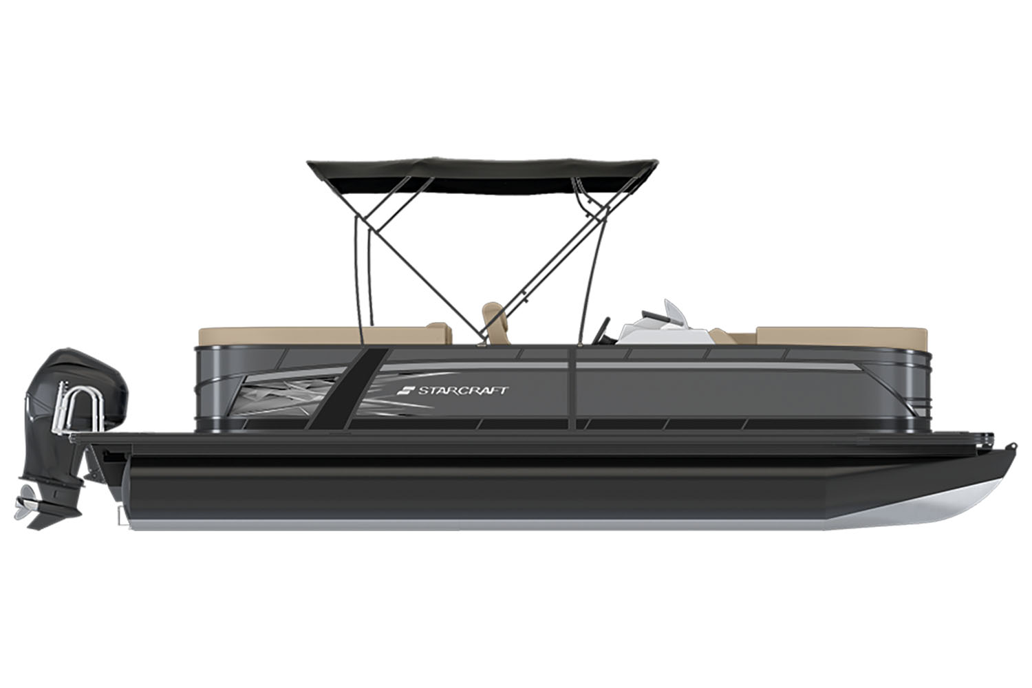 2025 Starcraft SLS 1 in Paducah, Kentucky - Photo 8