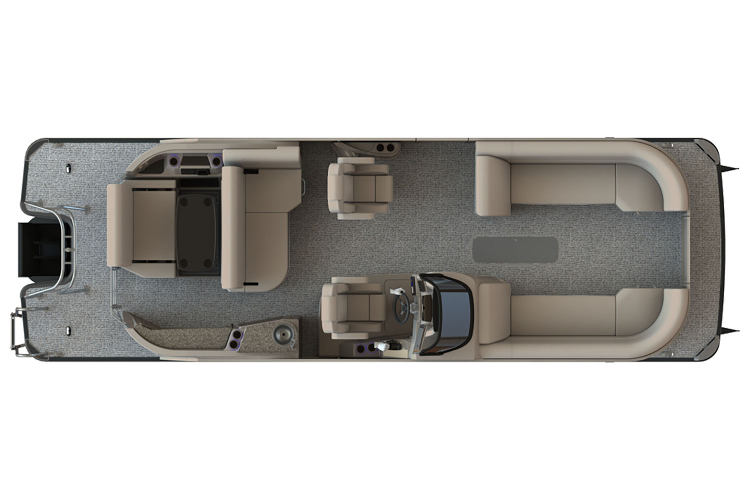 2025 Starcraft SX 25 DL DH in Paducah, Kentucky - Photo 5