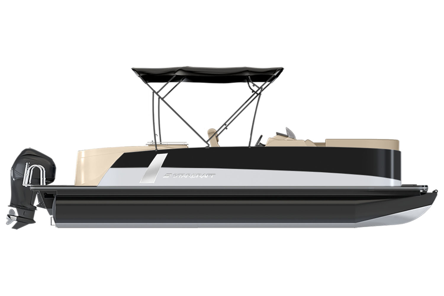 2025 Starcraft SX 25 Q in Paducah, Kentucky - Photo 3