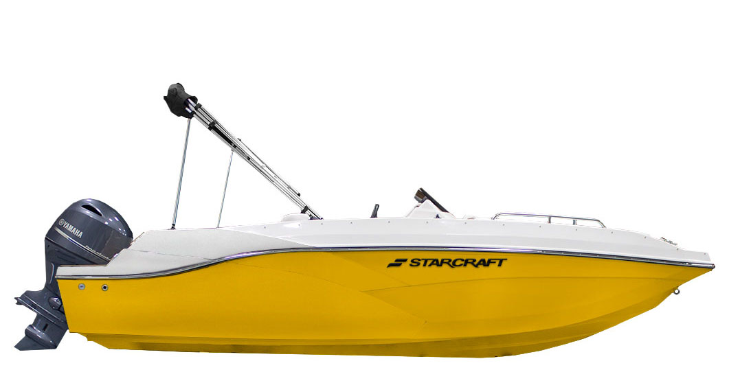 New 2026 Starcraft SVX OB 211 Power Boats Outboard For Sale in