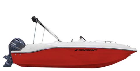 New 2026 Starcraft SVX OB 211 Power Boats Outboard For Sale in