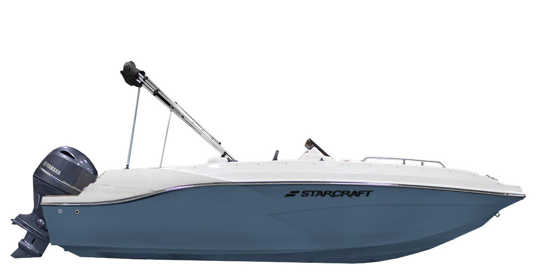 New 2026 Starcraft SVX OB 231 Power Boats Outboard For Sale in