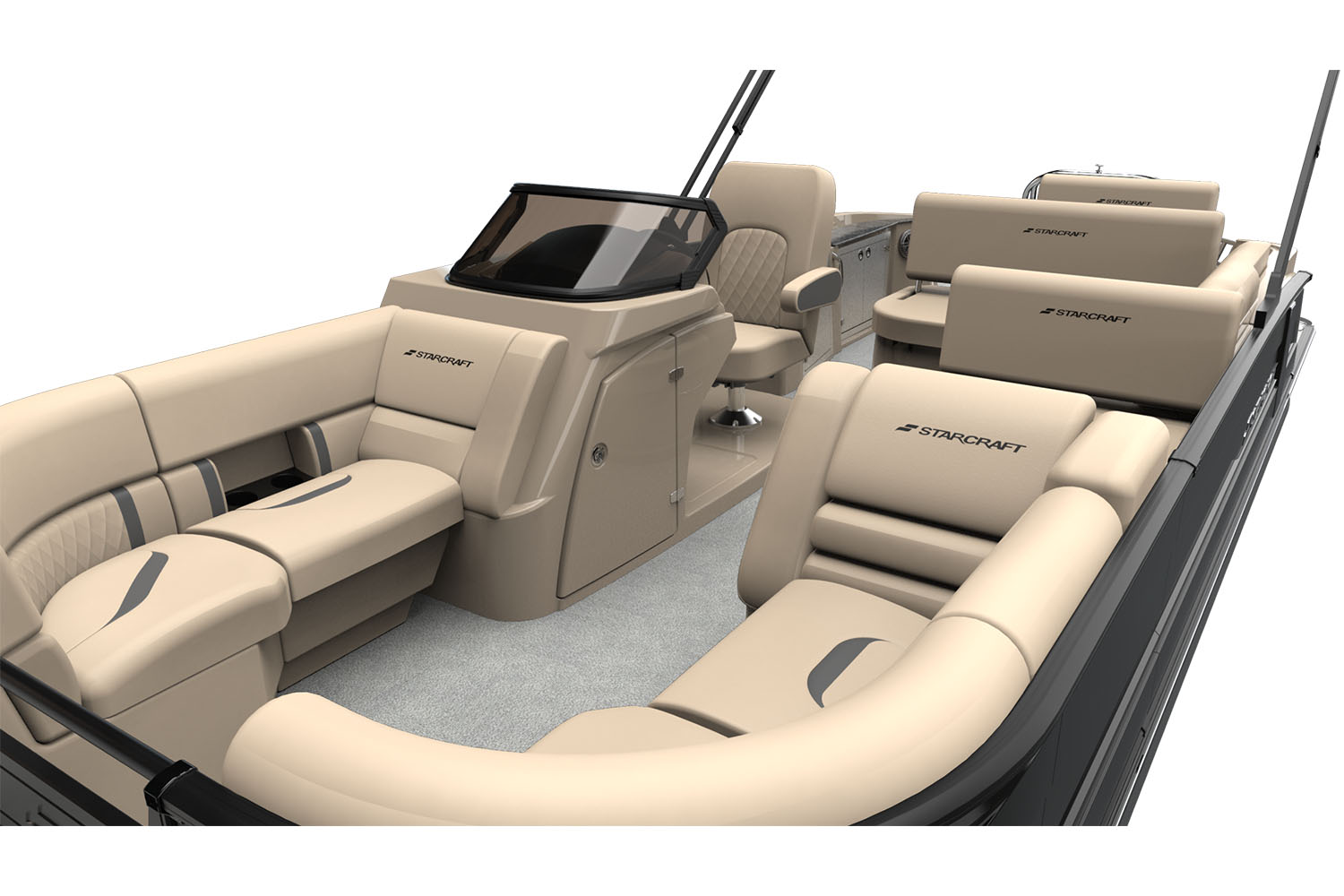 2025 Starcraft RX 23 DL in Paducah, Kentucky - Photo 7