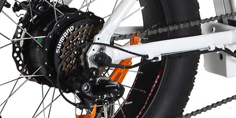 2017 SSR Motorsports Trail Viper 500W in Athens, Ohio - Photo 7