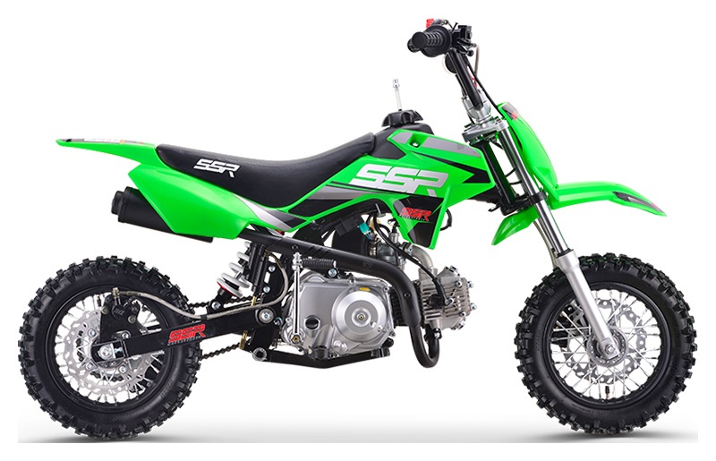 2021 SSR Motorsports SR70C Motorcycles Fremont California SRN70C