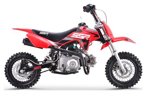 Ssr70cc dirt bike hot sale