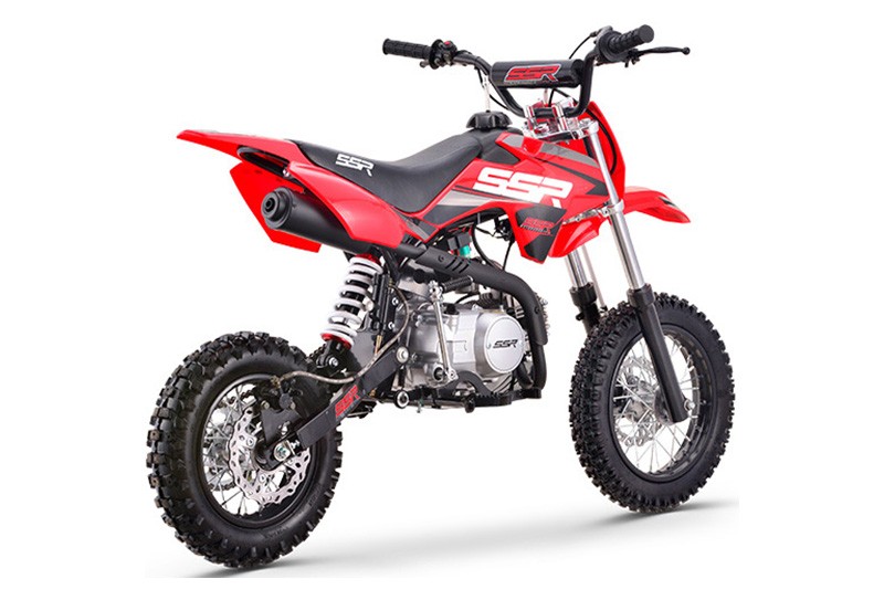 Ssr 110 Riding New 2021 SSR Motorsports SR110 Motorcycles in Concord, NH