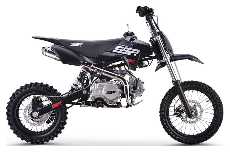 New 2021 SSR Motorsports SR125 Motorcycles in Linton, IN | Stock