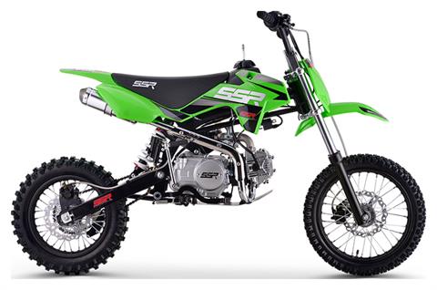 2021 SSR SR125 — photo 1 of 1