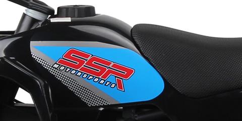 2022 SSR Motorsports ABT-E350 in North Mankato, Minnesota - Photo 5