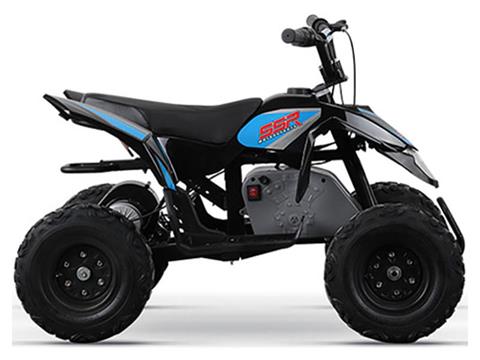 New 2023 SSR Motorsports ABT E350 Blue ATVs in Sioux City IA