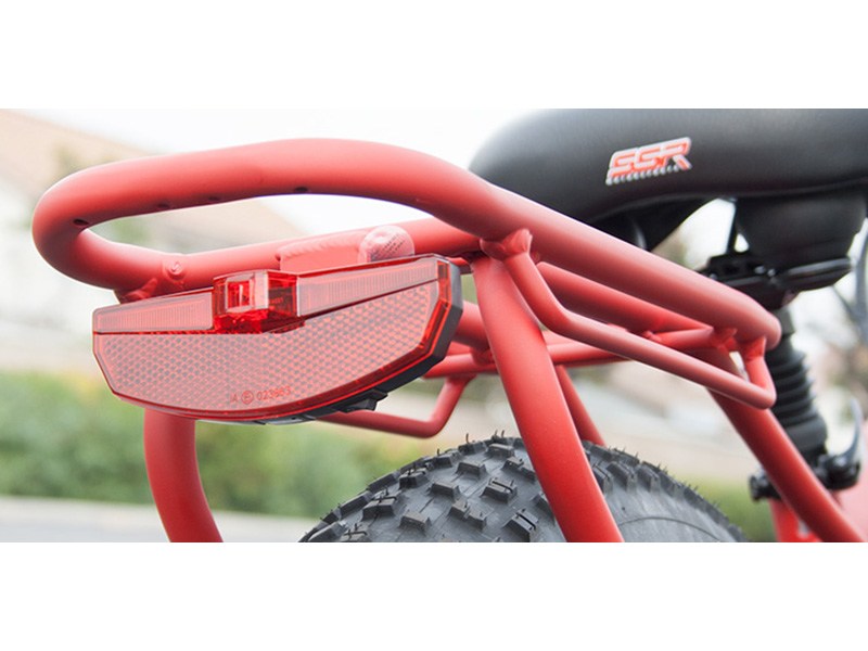 2023 SSR Motorsports Sand Viper 500W in Columbia, South Carolina - Photo 4