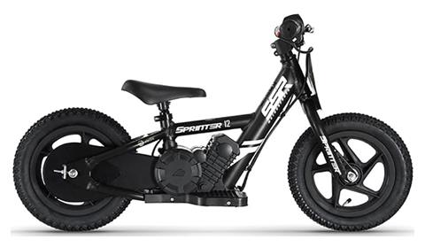 2023 SSR Motorsports Sprinter 12 S