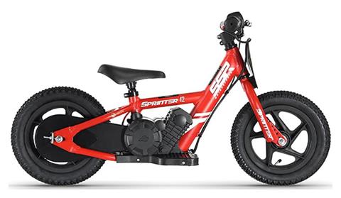 2023 SSR Motorsports Sprinter 12 S
