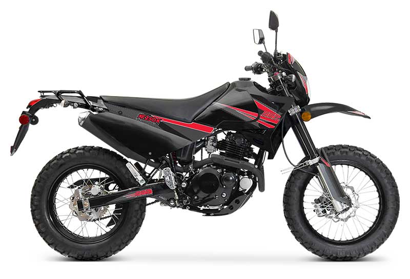 2023 SSR Motorsports XF250X Dual Sport in Pine Bluff, Arkansas - Photo 1