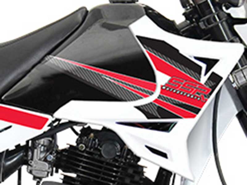 2023 SSR Motorsports XF250X Dual Sport in Pine Bluff, Arkansas - Photo 2