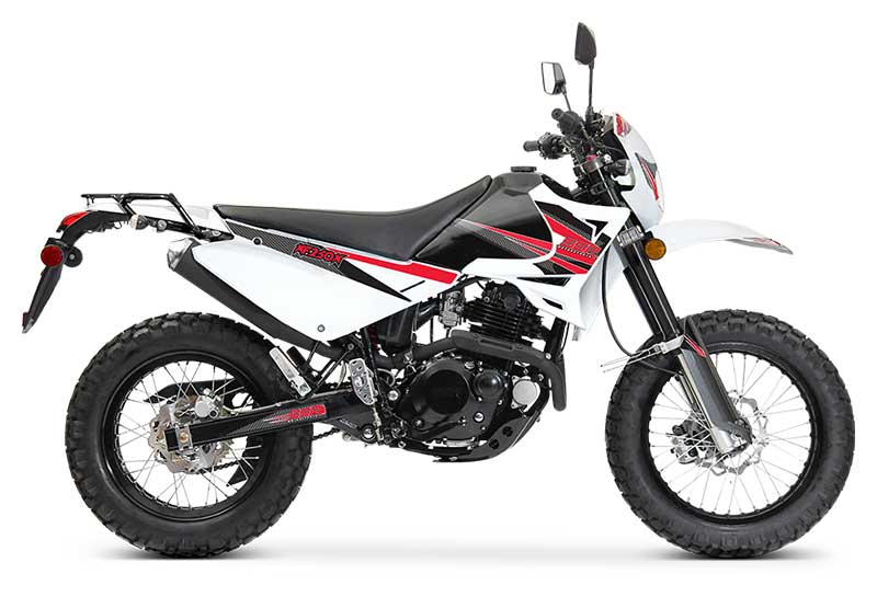 2023 SSR Motorsports XF250X Dual Sport in Pine Bluff, Arkansas - Photo 1