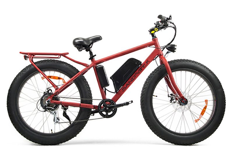 2023 SSR Motorsports Sand Viper 500W in Pine Bluff, Arkansas - Photo 1