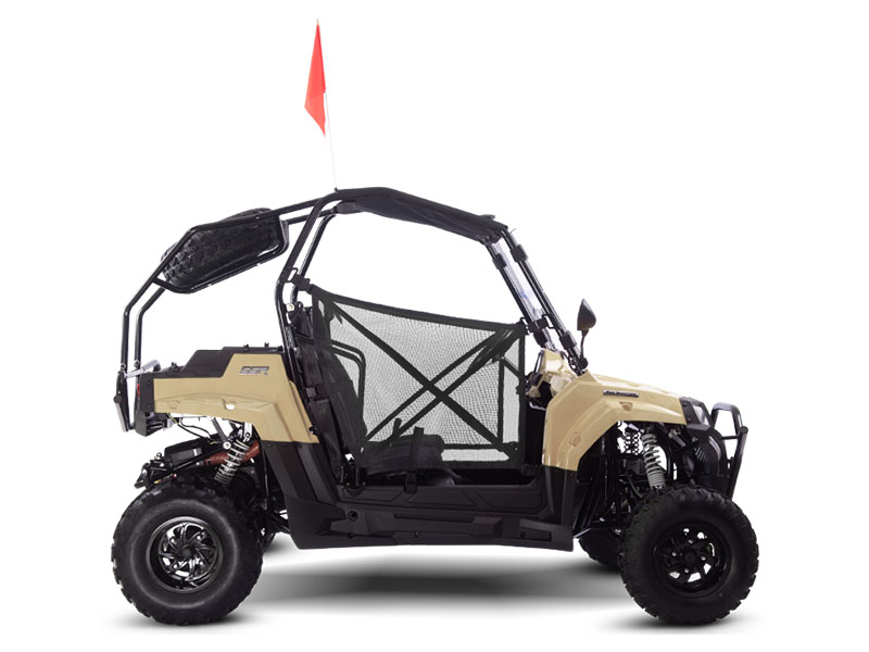 2023 SSR Motorsports SRU170Z Utility Vehicles Columbus Ohio 001171