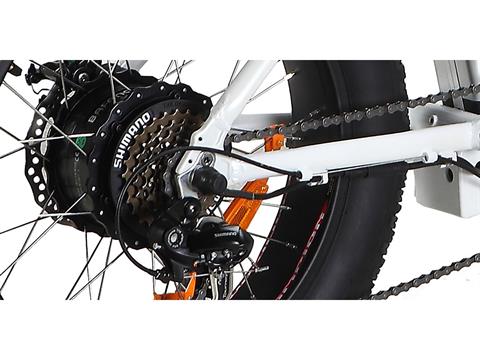 2024 SSR Motorsports Trail Viper 500W in Pine Bluff, Arkansas - Photo 7