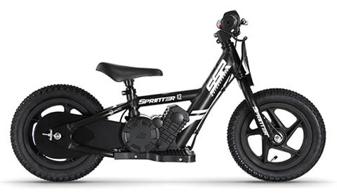 2024 SSR Motorsports Sprinter 12 S