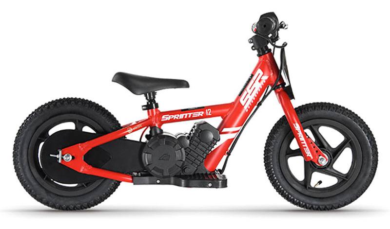 2024 SSR Motorsports Sprinter 12 S in Pine Bluff, Arkansas