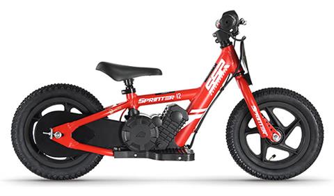 2024 SSR Motorsports Sprinter 12 S