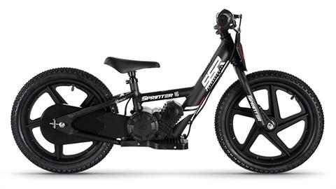 2024 SSR Motorsports Sprinter 16