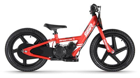2024 SSR Motorsports Sprinter 16