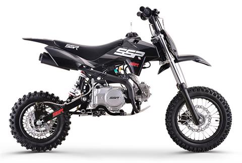 2024 SSR Motorsports SR110