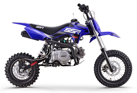 2024 SSR Motorsports SR110