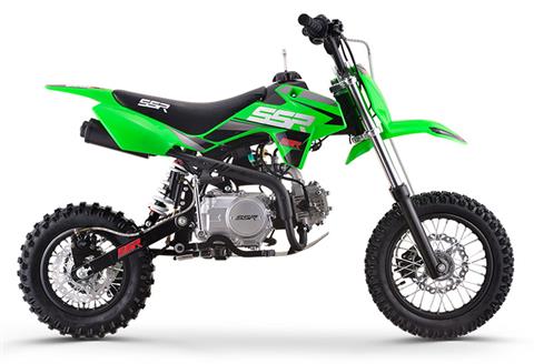 2024 SSR Motorsports SR110