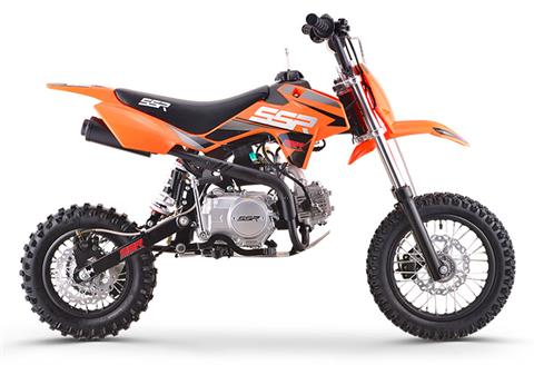 2024 SSR Motorsports SR110