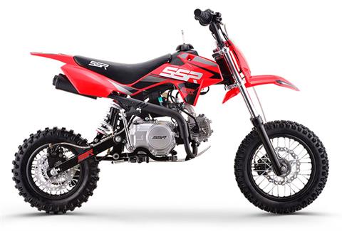 2024 SSR Motorsports SR110
