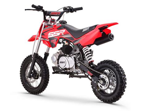 2024 SSR Motorsports SR110 in Pine Bluff, Arkansas - Photo 7