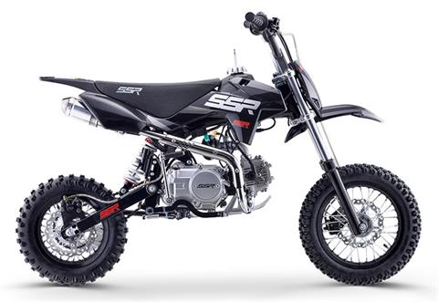 2024 SSR Motorsports SR110DX