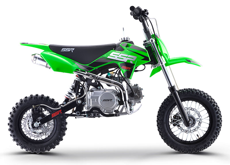 2024 SSR Motorsports SR110DX in Pine Bluff, Arkansas