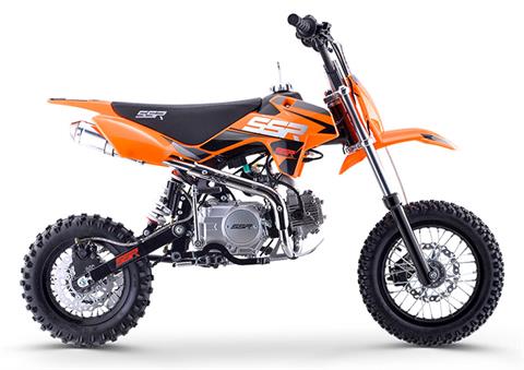 2024 SSR Motorsports SR110DX