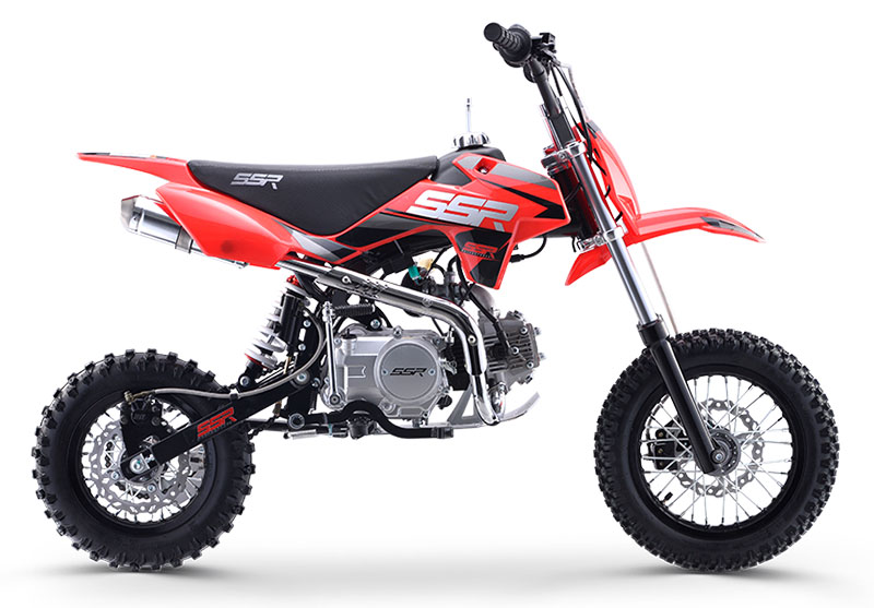 2024 SSR Motorsports SR110DX in Pine Bluff, Arkansas - Photo 1